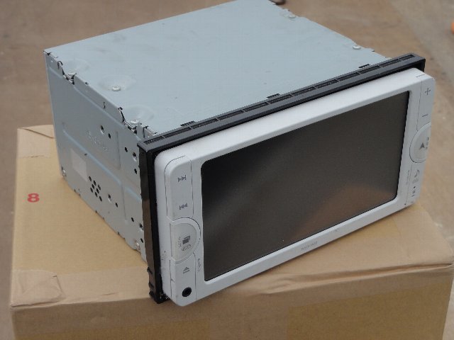 トヨタ NSCP-W62 08545-00V70 NVF-0028ZT Yahoo!オークション トヨタ純正ナビ メモリーナビ - 純正ナビ TOYOTA NVF 純正 NSCP-W62⁄NVF-0028zt⁄08545-00V70 やや傷や汚れ | NVF-0028ZT公式ストア