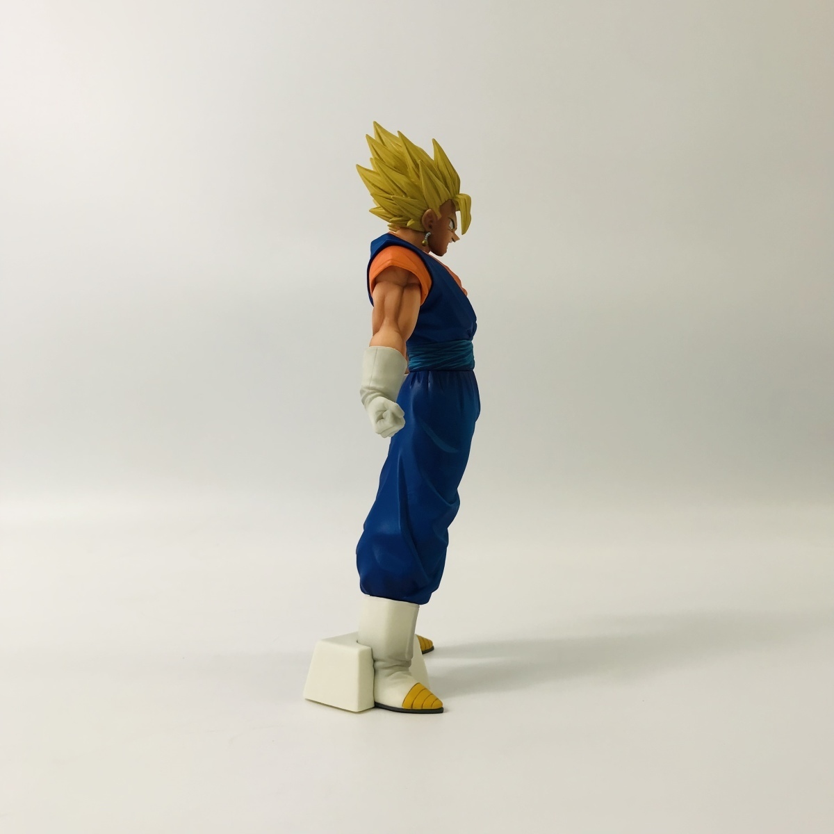 中古品 一番くじ ドラゴンボール超 最強の戦士達 B賞 超サイヤ人 ベジット