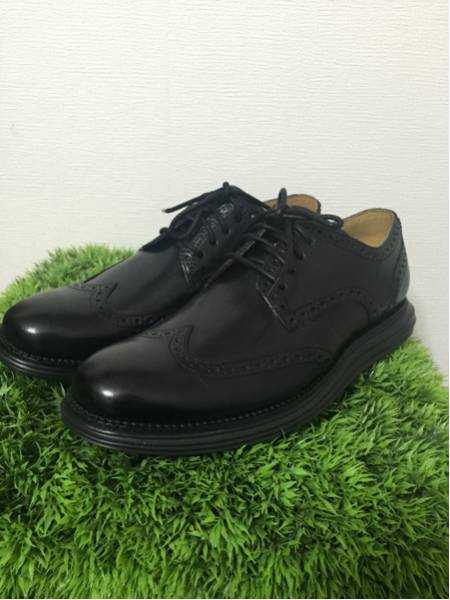 コールハーン★ルナグランド★ウイングチップ★LUNARGRAND★7.5