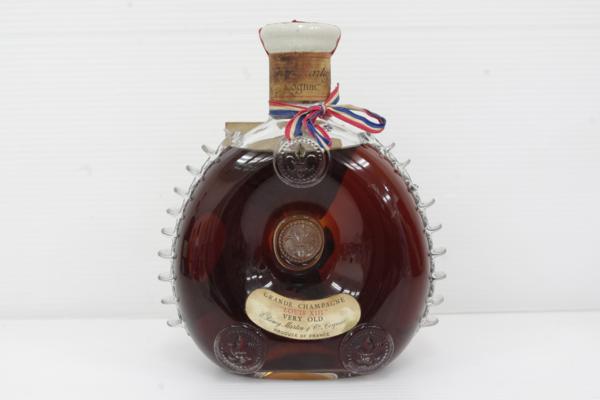 639【古酒】⑰REMY MARTIN ルイ13世 ベリーオールド バカラ ルイ 13世