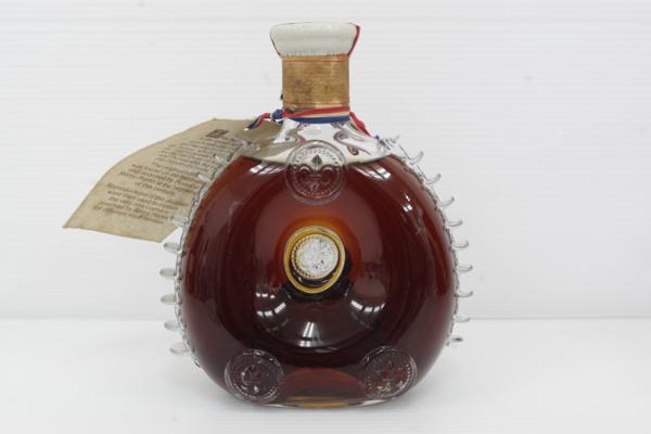 639【古酒】⑰REMY MARTIN ルイ13世 ベリーオールド バカラ ルイ 13世