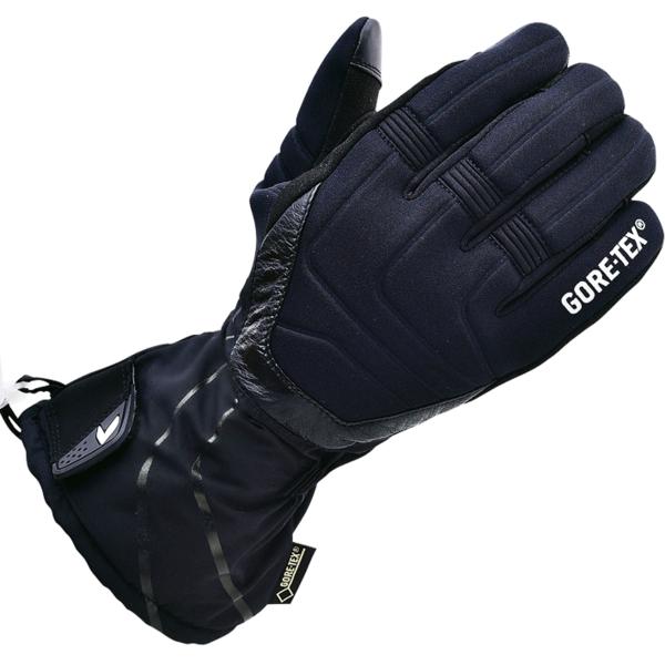 RSタイチ☆秋冬ズームウィンターグローブ/RST607/BLACK☆XL