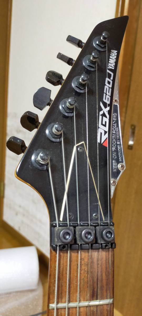 RGX620J YAMAHA ヤマハ Yamaha | rook japan ビンテージ by RGX II EMG