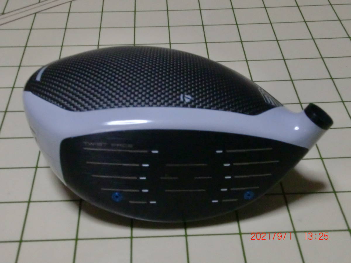 お得 テーラーメイド SIMドライバー 10.5度 ヘッド(フレックス S)｜売買されたオークション情報、yahooの商品情報をアーカイブ公開 - オークファン 男性右きき用