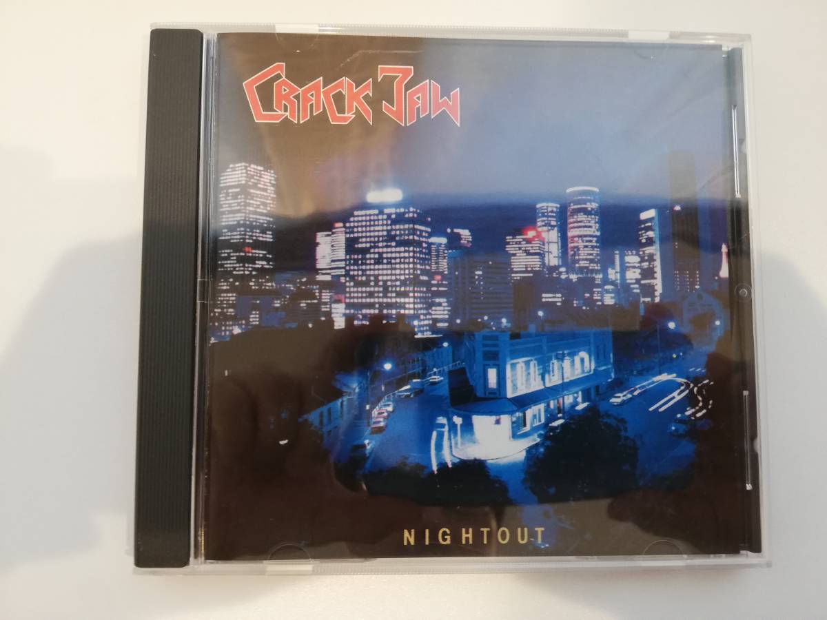 CRACK - 5⁄3(水・祝)ハード・ロック⁄ヘヴィ メタル JAW CD Metal Jaw 