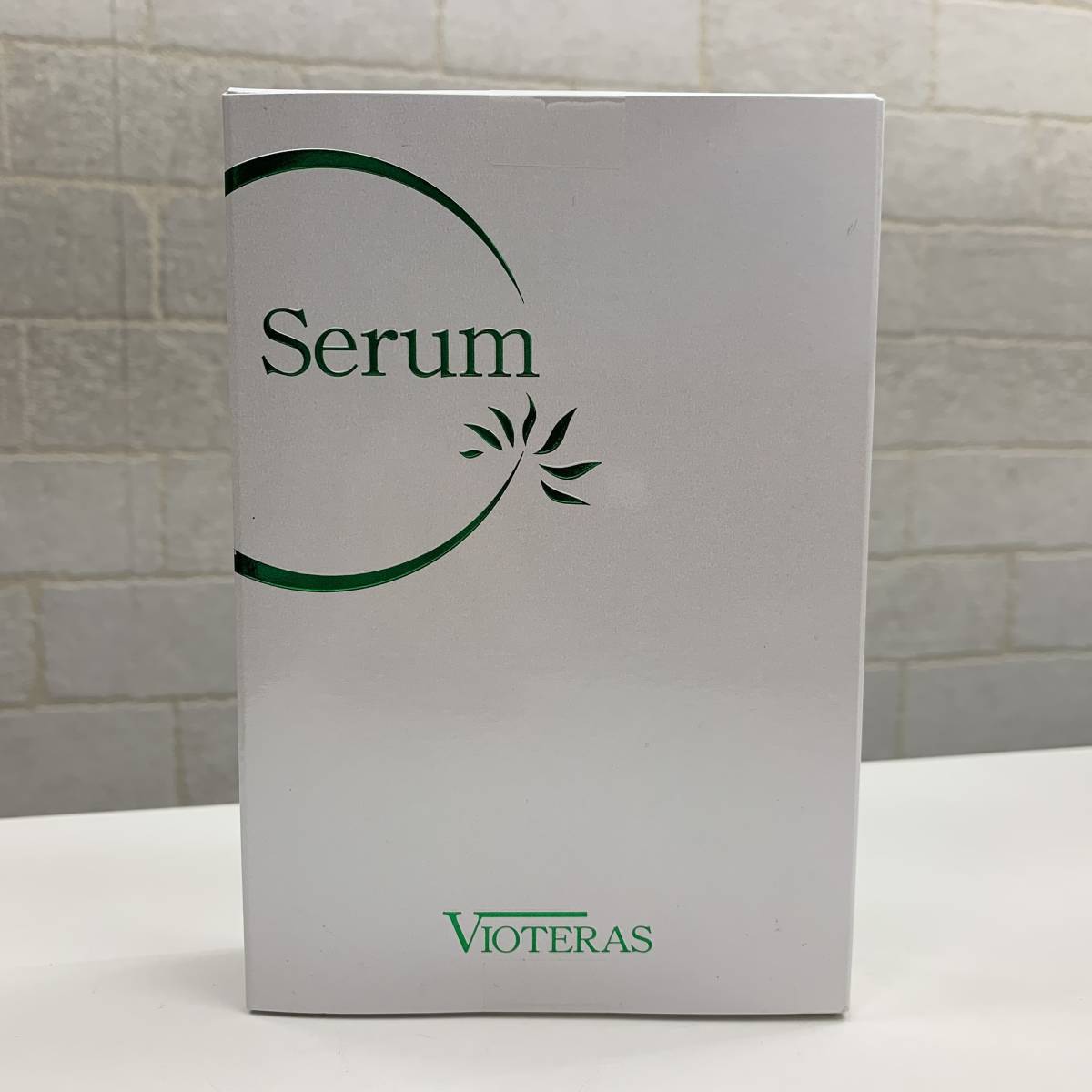 ヴィオテラスC +クリアセラム 新品未開封ヴィオテラスc+クリアセラム