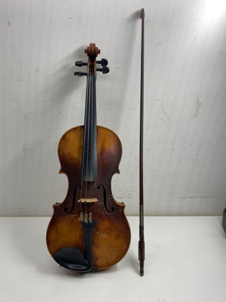 カールホフナー VIOLIN バイオリン ドイツ Karl hofner ジャンク品