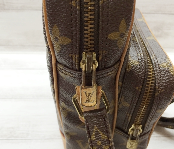◇◇【Louis Vuitton】ルイヴィトン モノグラム アマゾン ショルダー 
