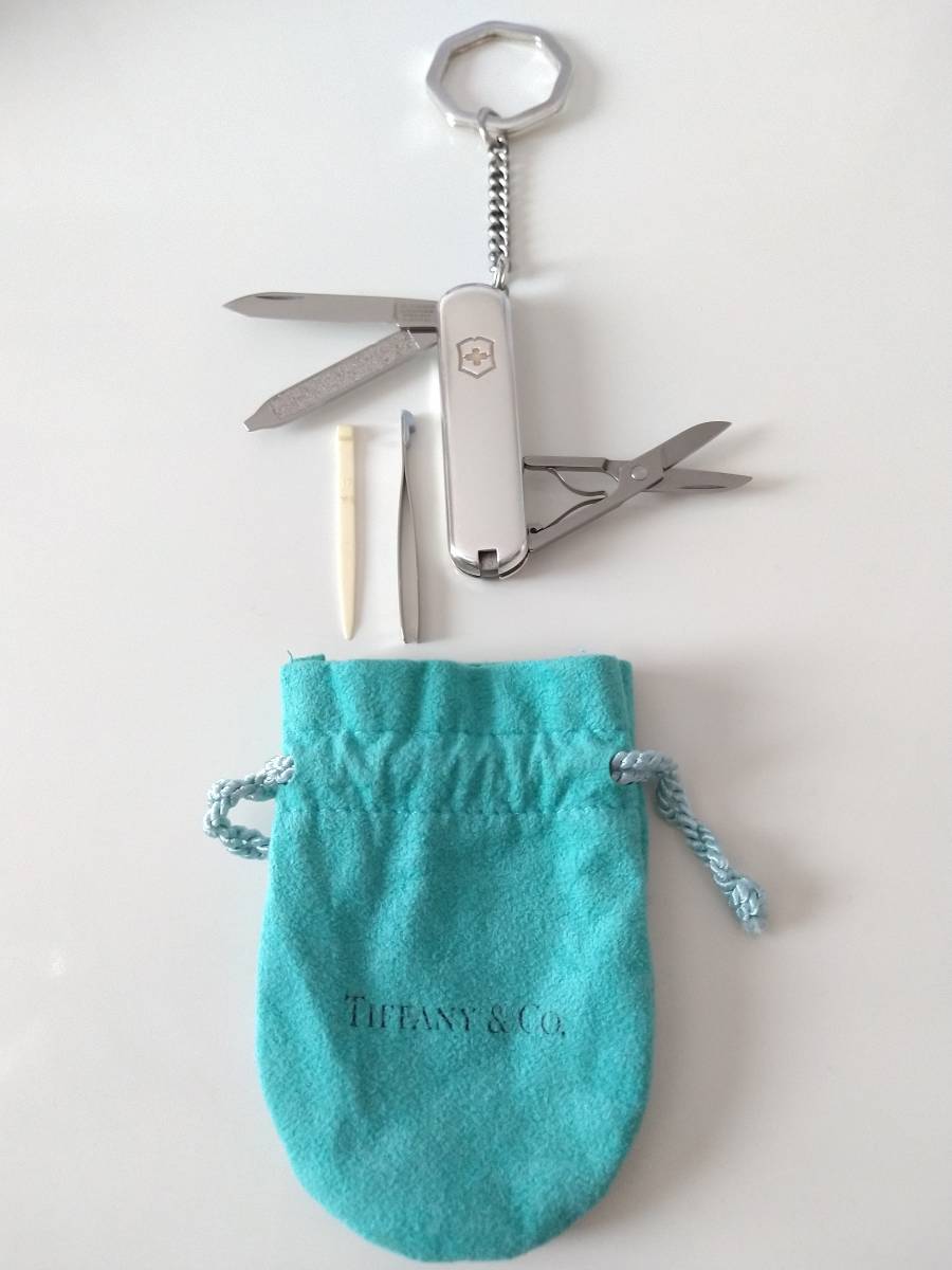 ティファニー ビクトリノックス & VICTORINOX TIFFANY Co