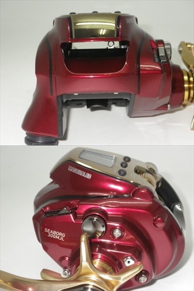ダイワ シーボーグ300mjl 左ハンドル 開封 品 Seaborg300mjl ダイワ 売買されたオークション情報 Yahooの商品情報をアーカイブ公開 オークファン Aucfan Com