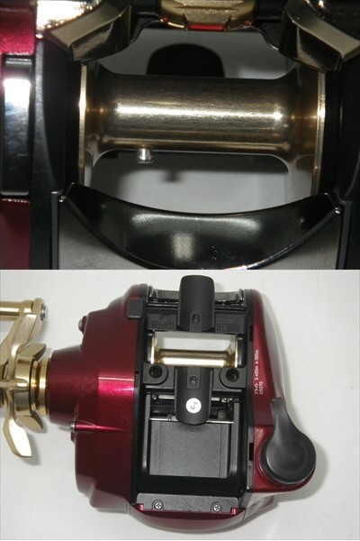 ダイワ シーボーグ300mjl 左ハンドル 開封 品 Seaborg300mjl ダイワ 売買されたオークション情報 Yahooの商品情報をアーカイブ公開 オークファン Aucfan Com