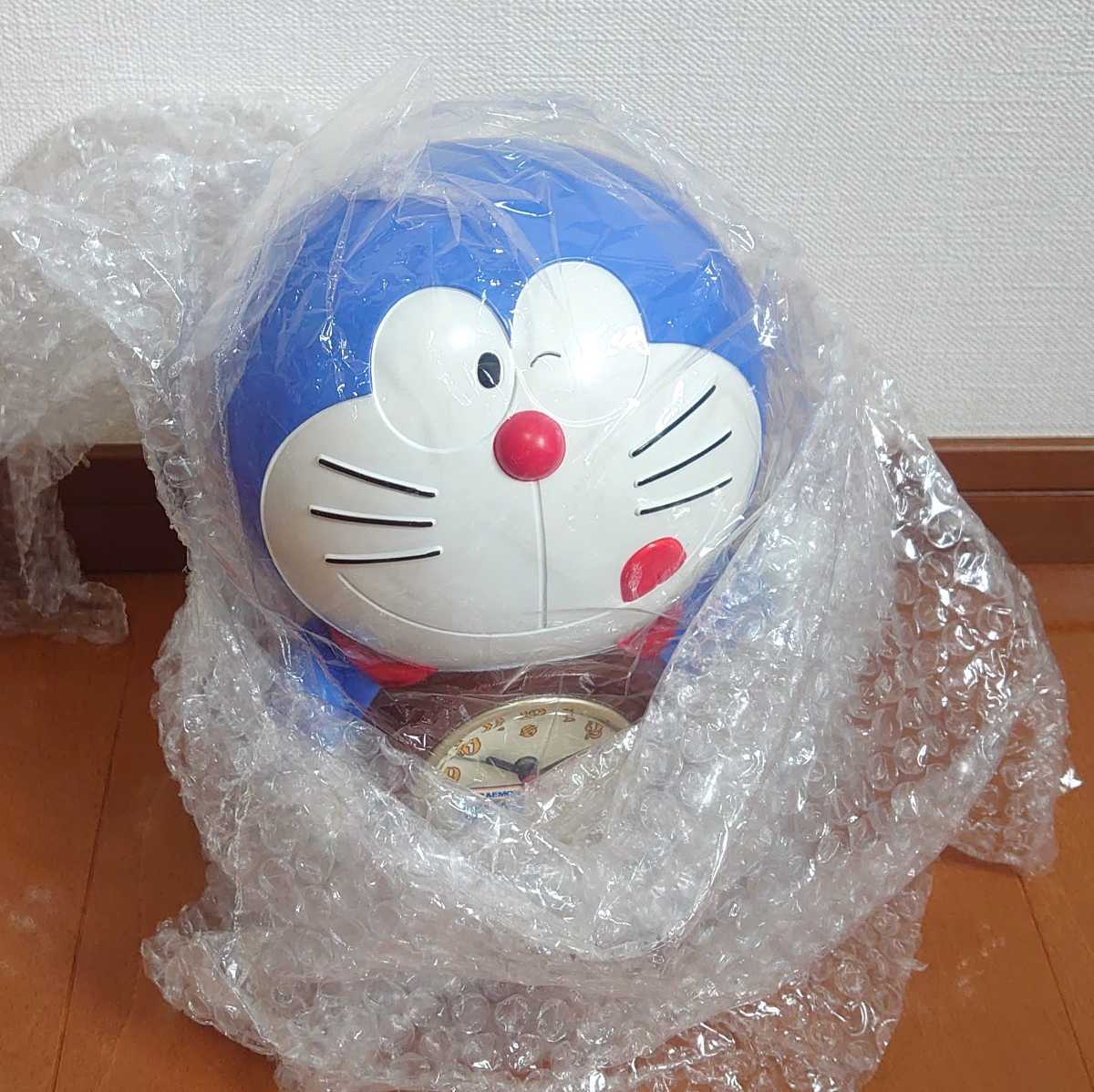 希少ドラえもんおしゃべり目ざまし時計 希少 ドラえもん 目覚まし