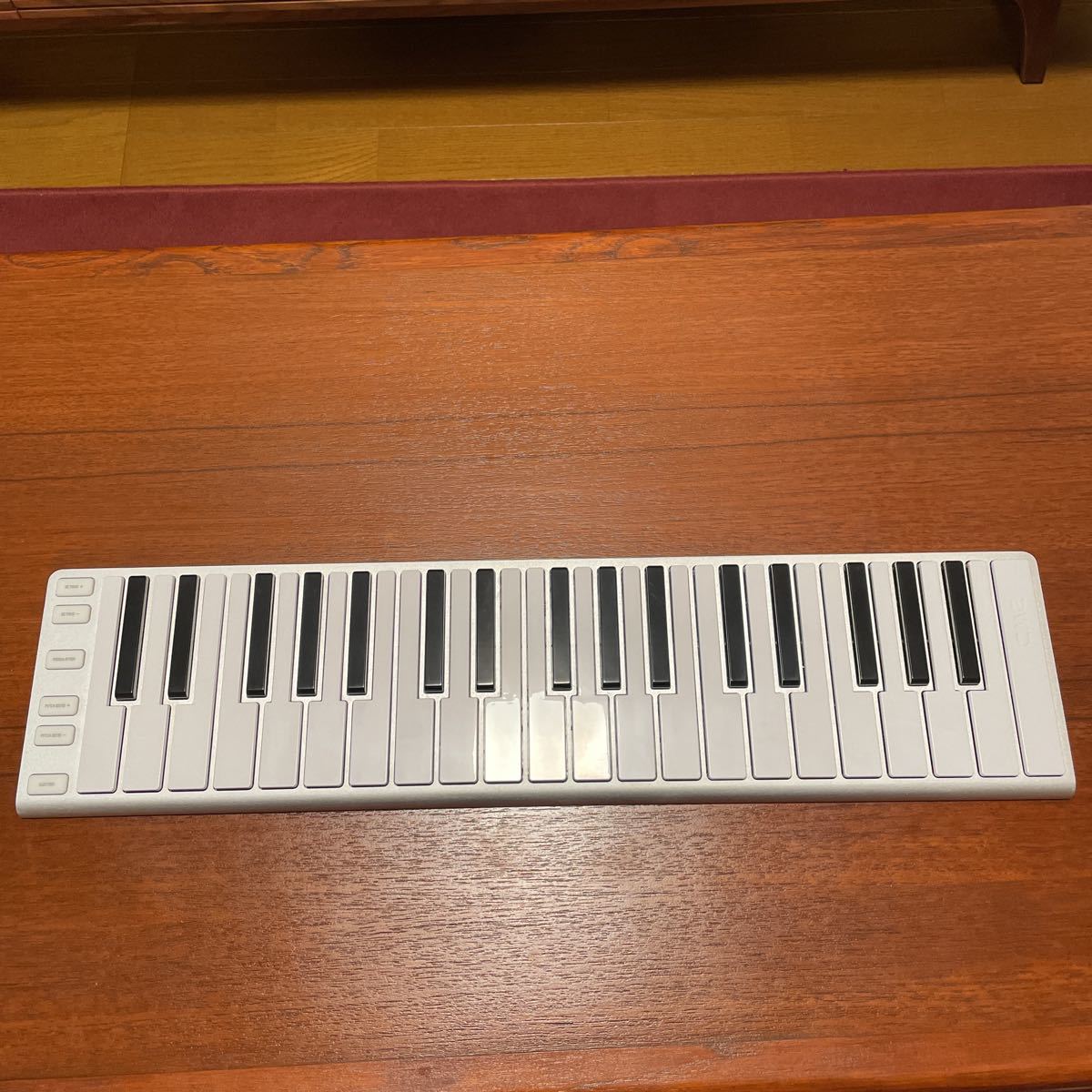 Xkey Air CME | 0 MIDIキーボード ディリゲント PRO 37鍵 薄型 