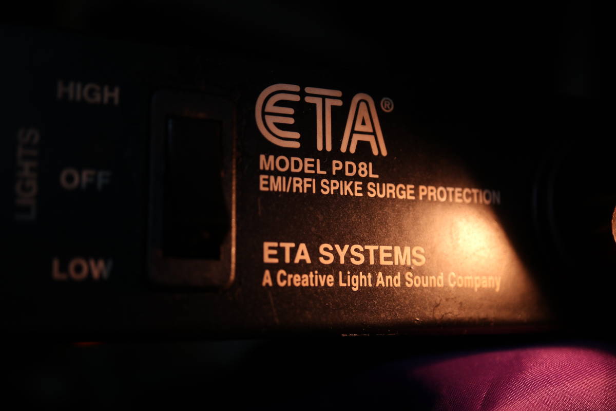 PD8L ETA その1 - 動作チェック済み Yahoo!オークション 中古ETA 改