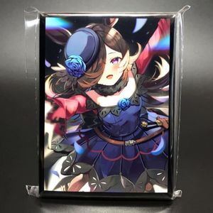 【未開封】 ウマ娘プリティダービー ライスシャワー スリーブ AI-3926A