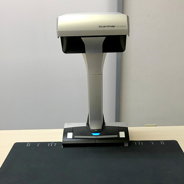 ScanSnap SV600 富士通 FUJITSU スキャナー PFU 公式通販 A3 Scanner