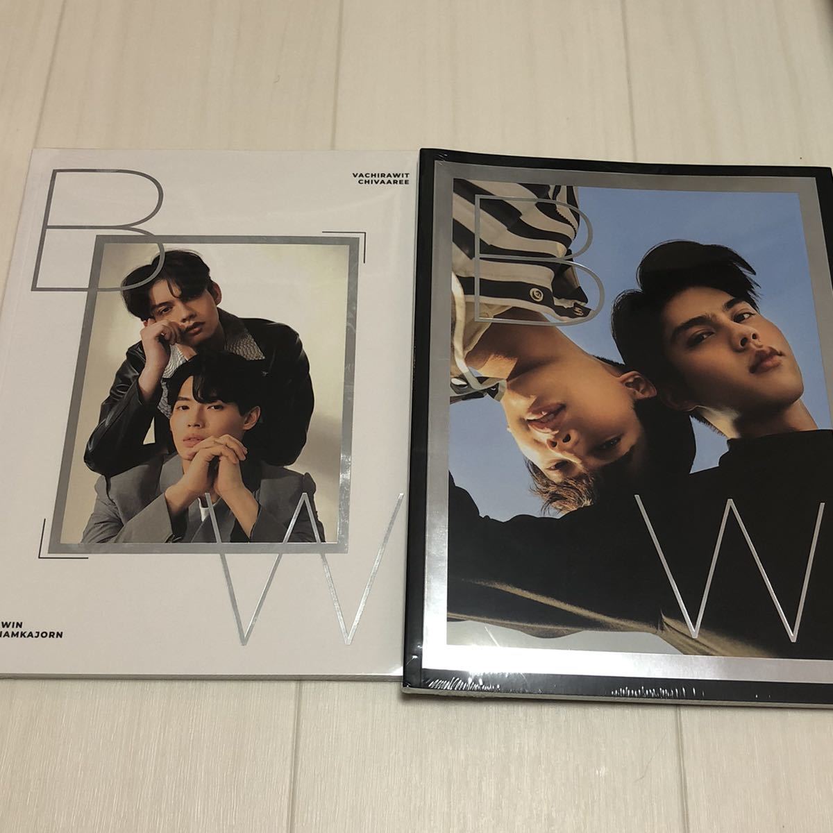 2gether BrightWin brightwin LIVE ON STAGE グッズセットの通販 by 未