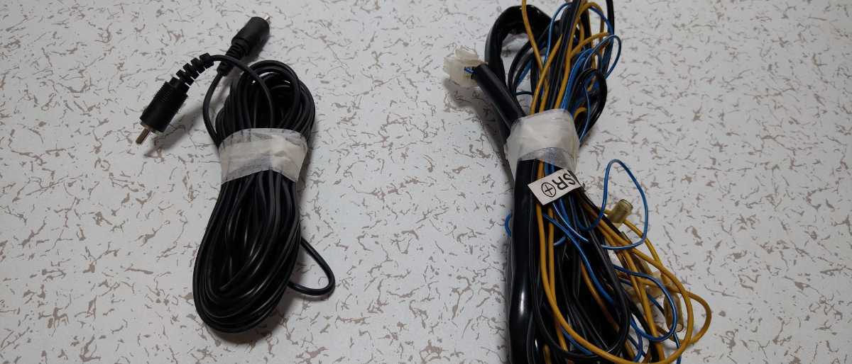 KSC-900CTR (KENWOOD) センタースピーカー + アンプ 今の車に