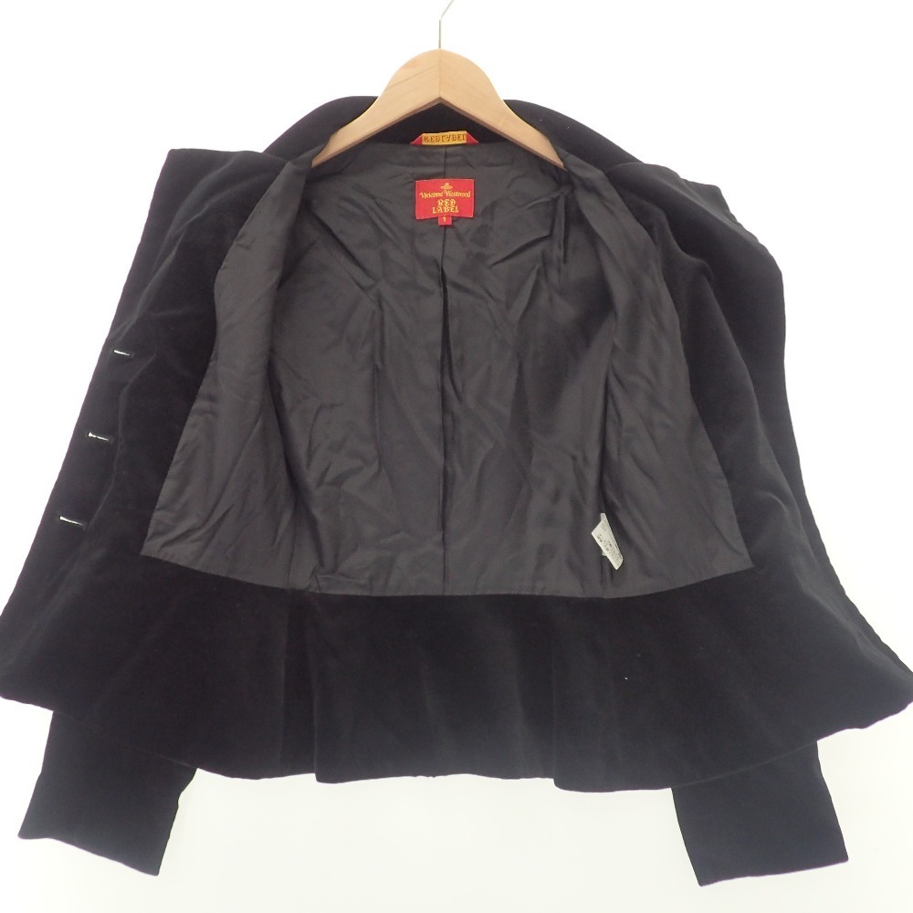 美品】Vivienne Westwood ヴィヴィアンウエストウッド RED LABEL 357 