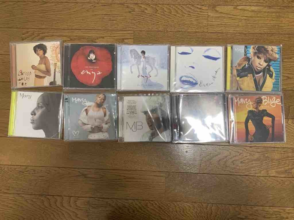 CD 洋楽 まとめ売り 女性アーティスト 120枚セット 227枚公式 2026年