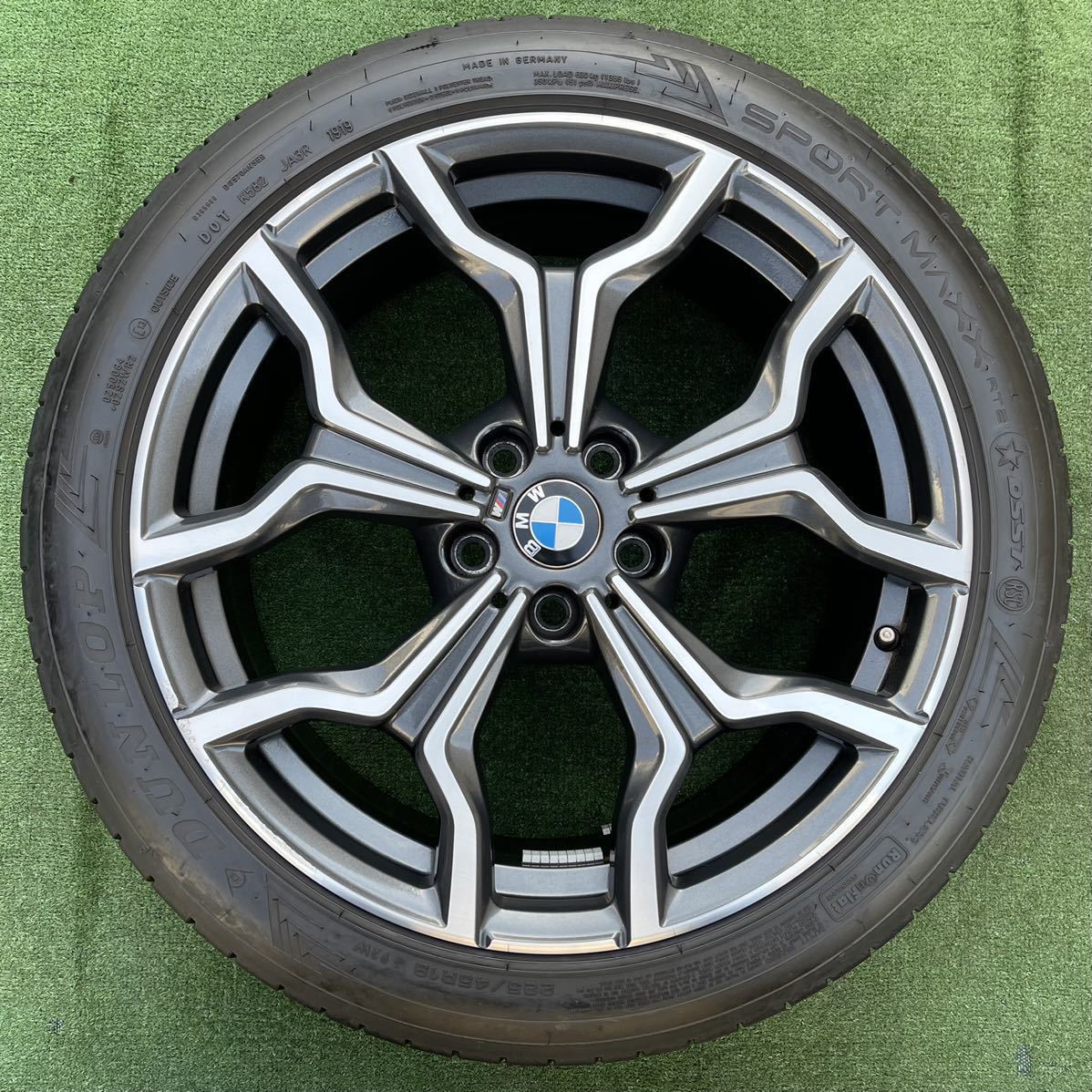 BMW X2 F39 純正19インチ入庫です！ BMW純正 中古ホイール・タイヤ販売