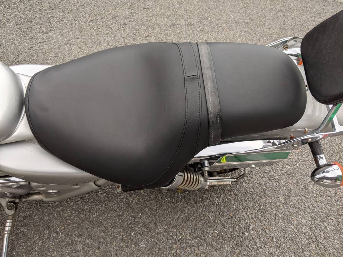 始動動画有り V-TWIN MAGNA マグナ250 アメリカン250 軽度整備済み 
