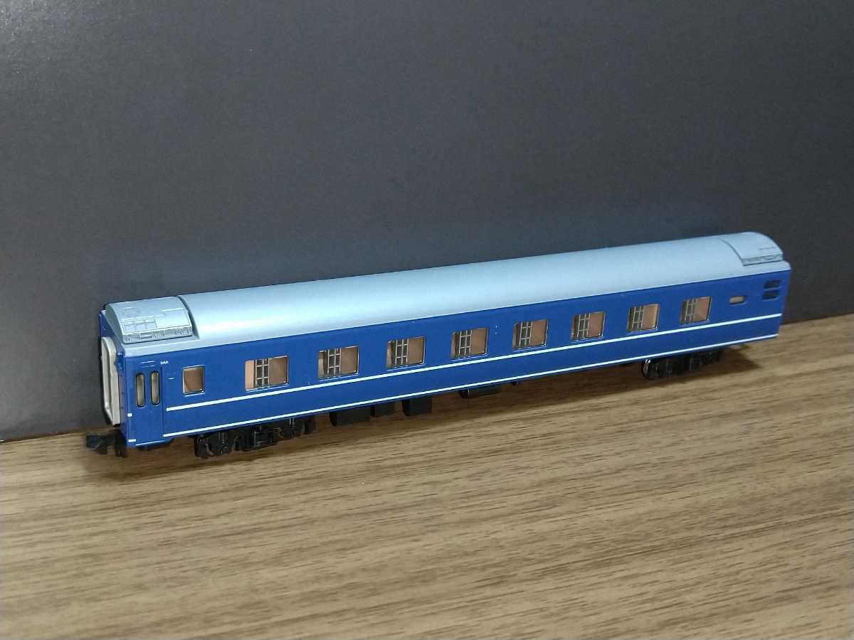 JR TOMIX 14系14形特急寝台客車(出雲2・3号)基本セット 品番：98678