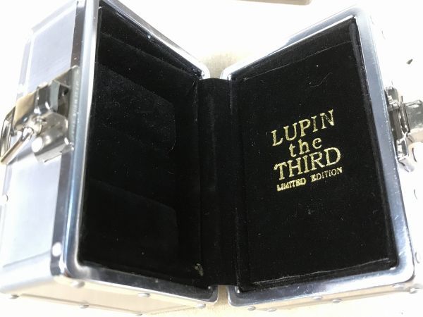 ◇AI55 ジッポライター Zippo ルパン三世 ☆5点セット☆ Lupin the