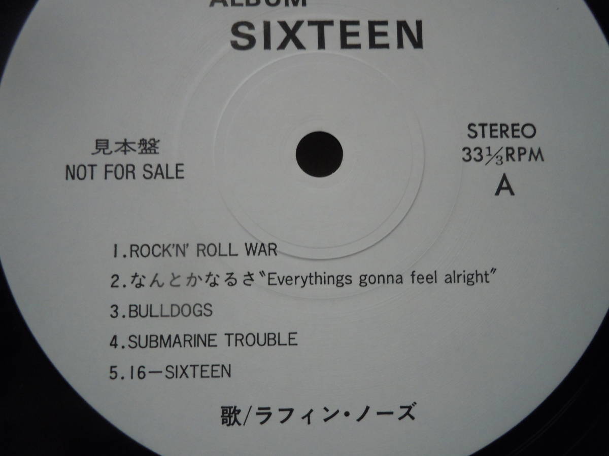 ラフィン・ノーズ SIXTEEN ALBUM NOSE - LAUGHIN'NOSE ⁄ | Yahoo