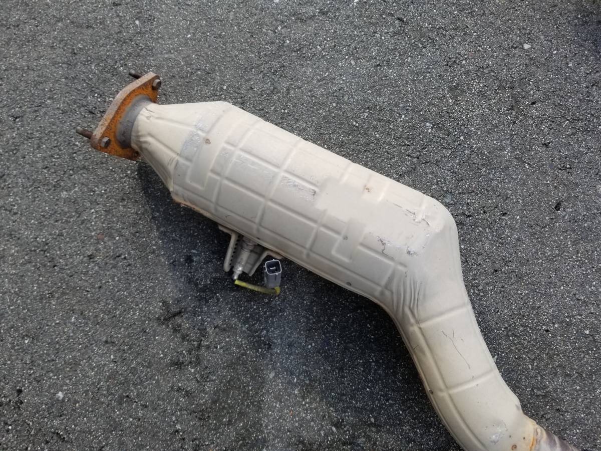 RX-8 SE3P 実働品 純正触媒車検OK 純正触媒 キャタライザー 触媒
