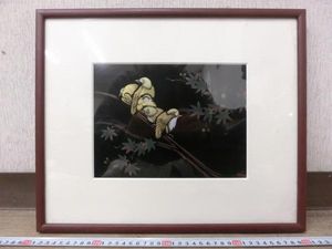 輪島塗　漆　板谷光治　輪島沈金　うるし　絵　絵画 輪島塗 漆 板谷光治 輪島沈金 うるし 絵 絵画 Yahoo!オークション