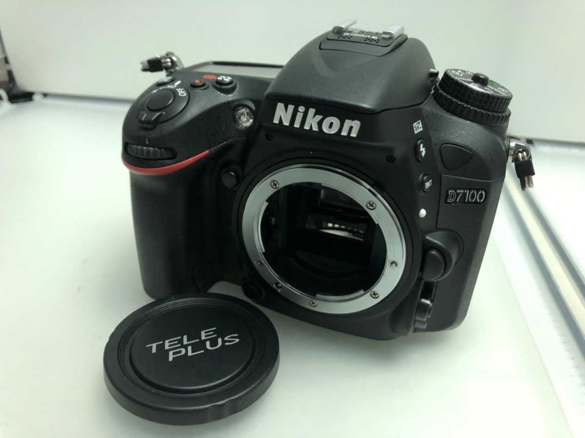 Nikon ニコン D7100 ボディ #29 □A品□ニコン NIKON D7100 ボディ 