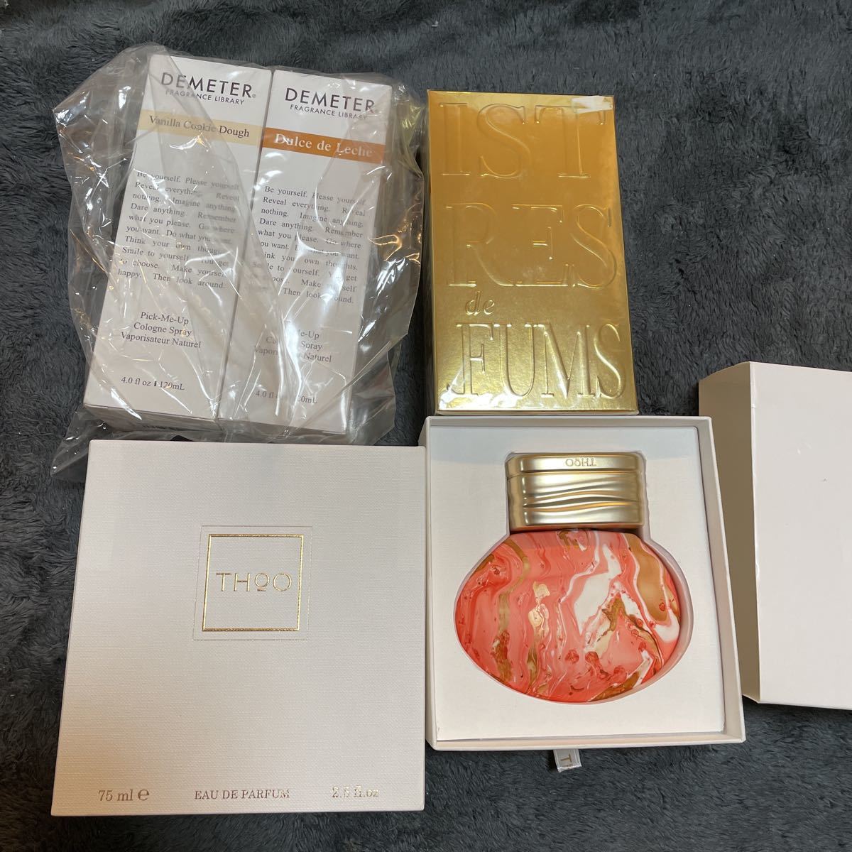 香水 Thoo The of House 永遠の絆 ピュアダイヤモンド DIAMOND PURE 