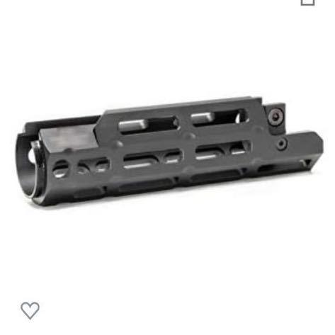 Midwest Industries MP5 M-LOK ハンドガード レプリカ 検索 実物規格 リアルサイズ 東京マルイ 次世代MP5 VFC WE BOLT SRC CYMA PTW 