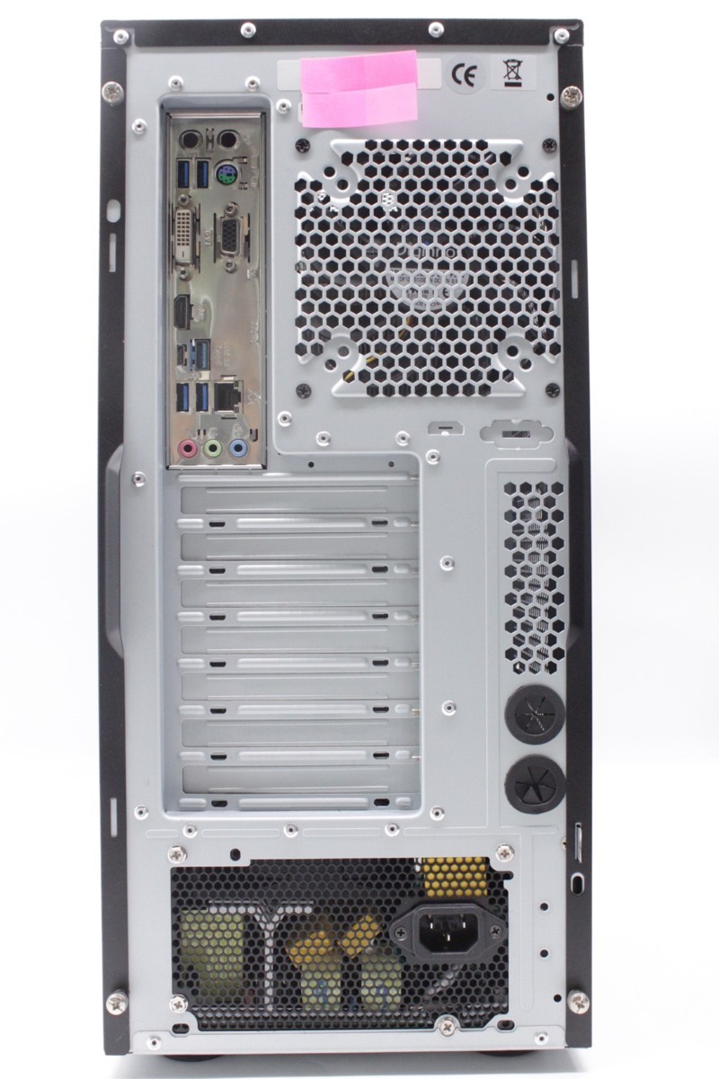 OS無し ドスパラ Diginnos Monarch XT/Core i7 6700/メモリ16GB/HDD無