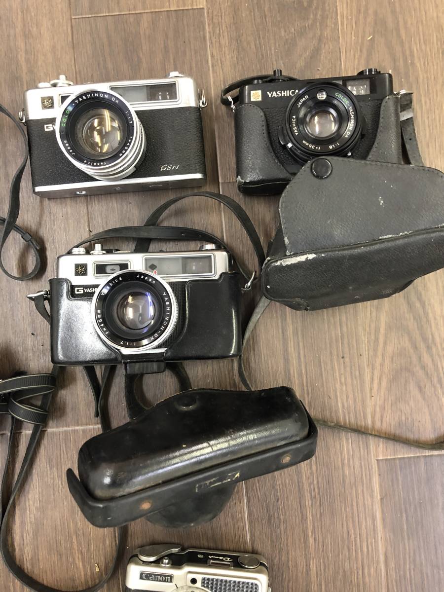 激エモ！フィルムカメラで「フィルムっぽい」90年代風写真を撮る5つの