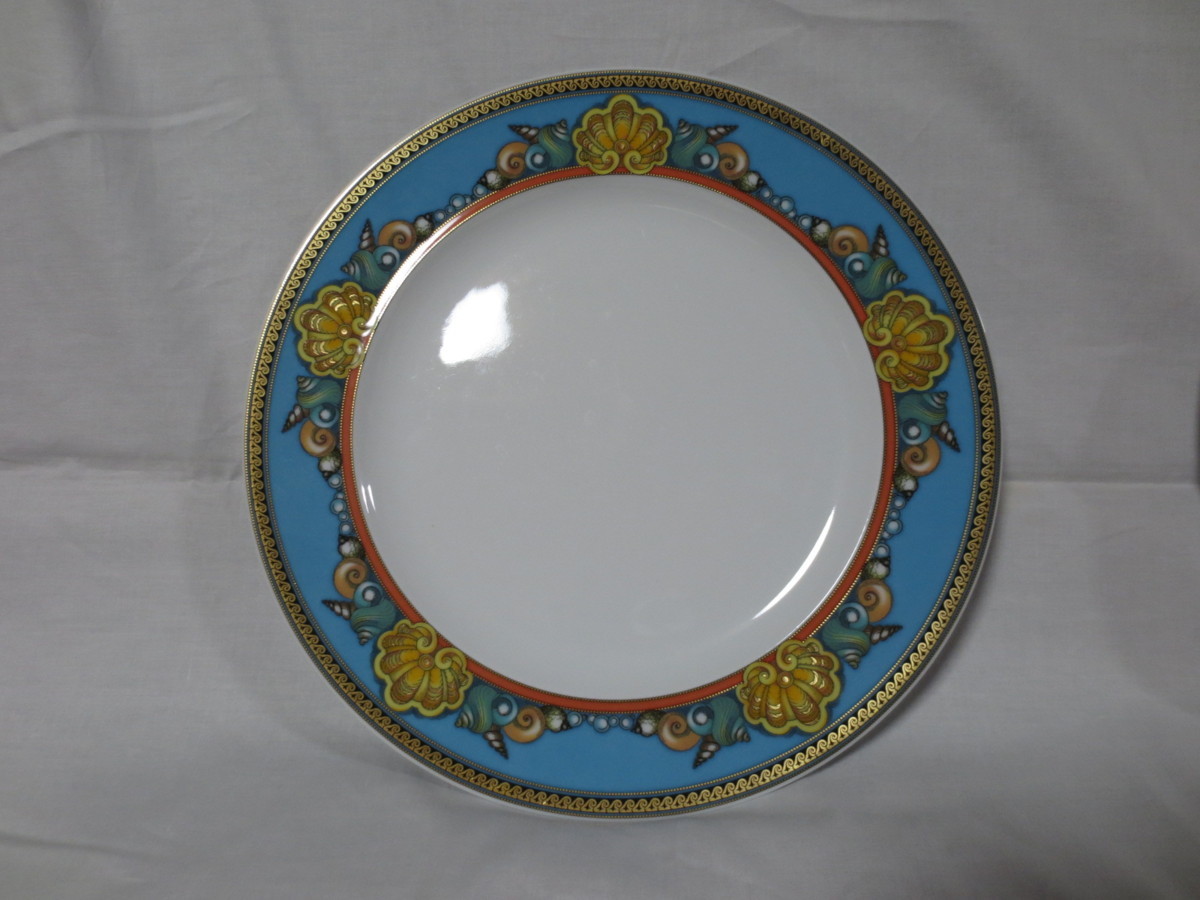 ヴェルサーチ バロッコメデューサイエロー(ローゼンタール) VERSACE