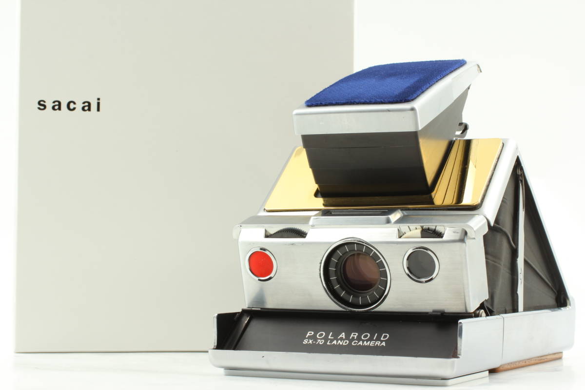 sacai Polaroid Originals ⁄ Originals™のSX-70発売イベントに、豪華