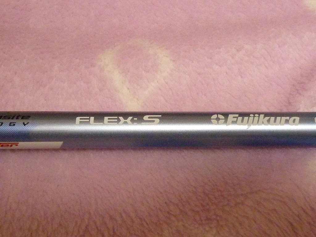 スピーダーTR 569 X シャフト 5x テーラーメイド スリーブ 1w用 0 TR