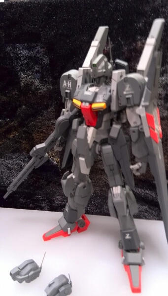 キャラホビ studio RECKLESS 1/144 プロトZガンダム 未開封