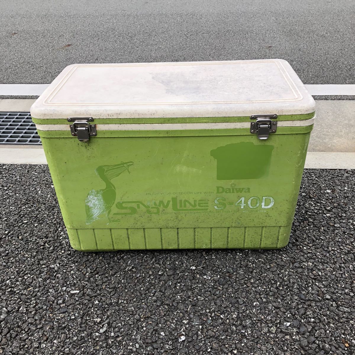 DAIWA ダイワ クーラーボックス_1