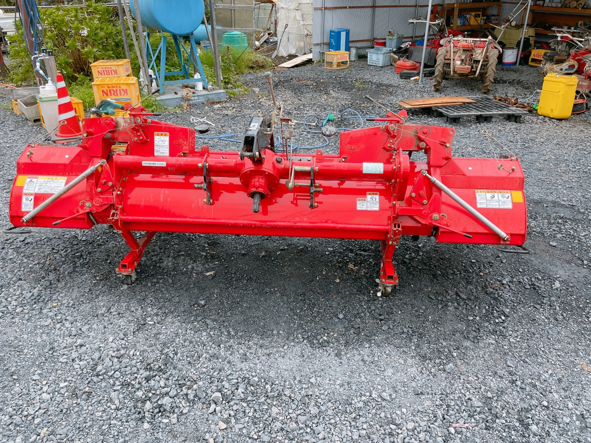 きれい ニプロ WBS2605B ウイングハロー 作業幅 約2600mm 手動 