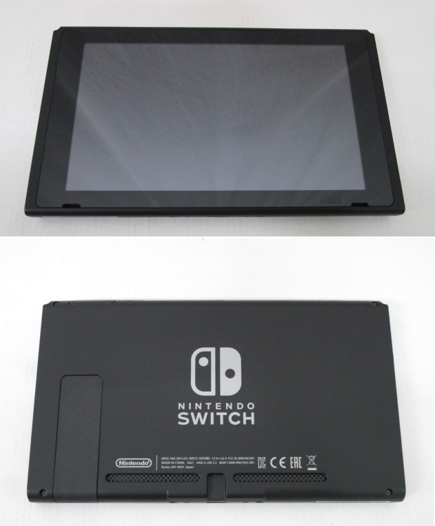 Switch Nintendo 本体 動作OK G0908-5Y⁄ (ニンテンドースイッチ 0 on