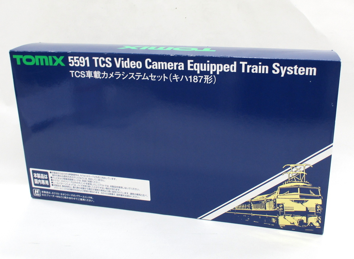 0 TOMIX TCS - 車載カメラ Nゲージ Yahoo!オークション | 車載カメラ