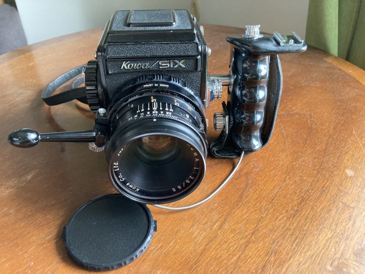 KOWA SIX コーワ | メディアジョイカメラ MMボディ Kowa - 中判カメラ 