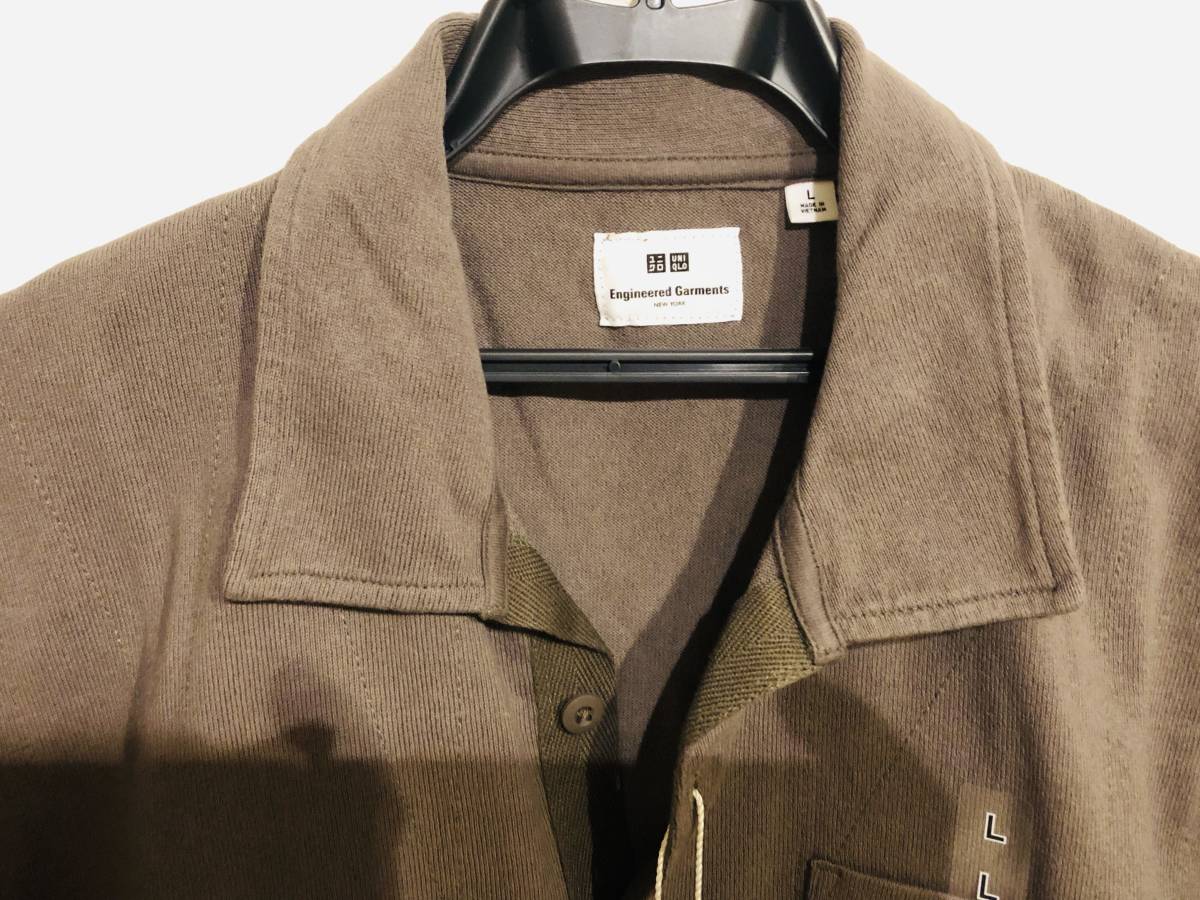 UNIQLO ユニクロ エンジニアドガーメンツ Engineered Garments 