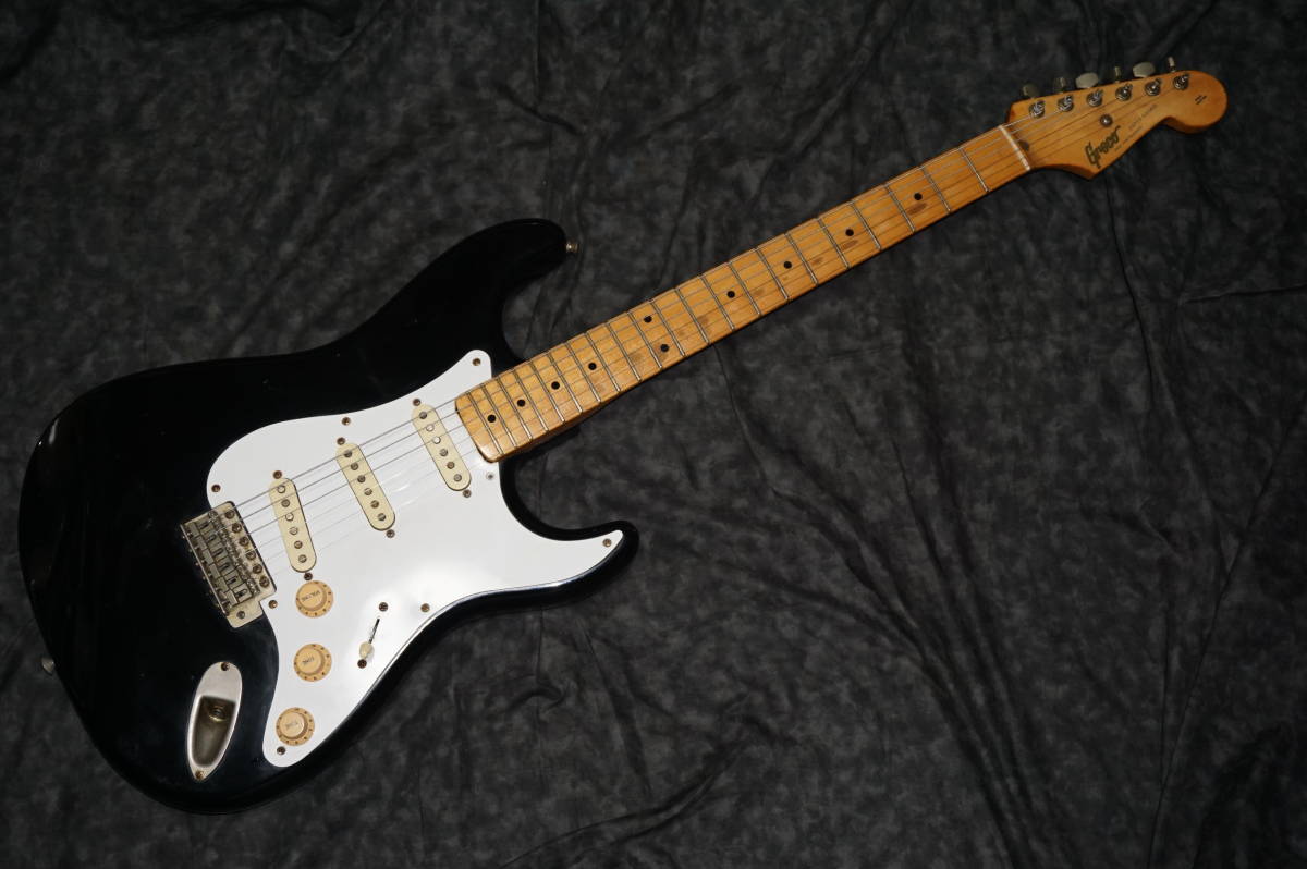 ■　GRECO　グレコ　■　ストラトキャスター　SE-700？　excel　ピックアップ