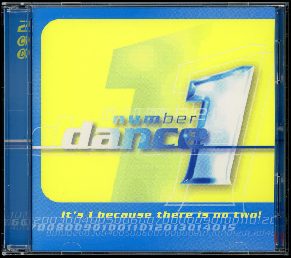 Dance Vinyl & CDs - com: 0 | Album: The Hits No.1 CD