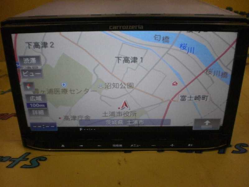 HDD楽ナビ/AVIC-HRZ990 カロッツェリア 大特価 川越 | AVIC-HRZ990