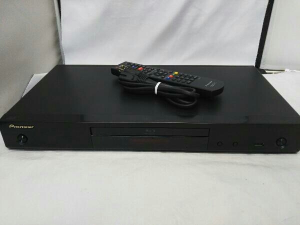 Pioneer BDP-170-K (ブラック) ブルーレイプレーヤー BDP-170-K